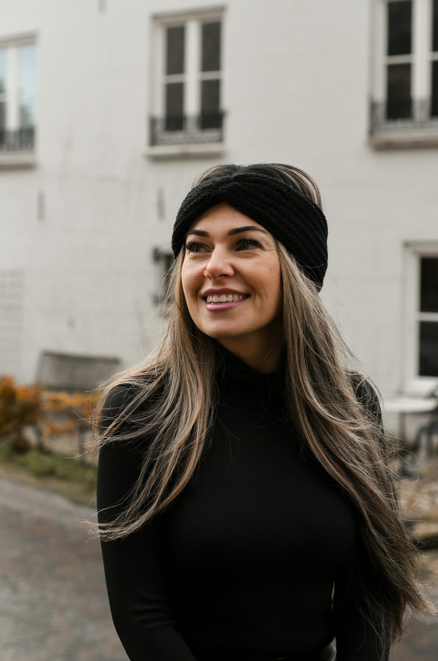 Gigi - bruin