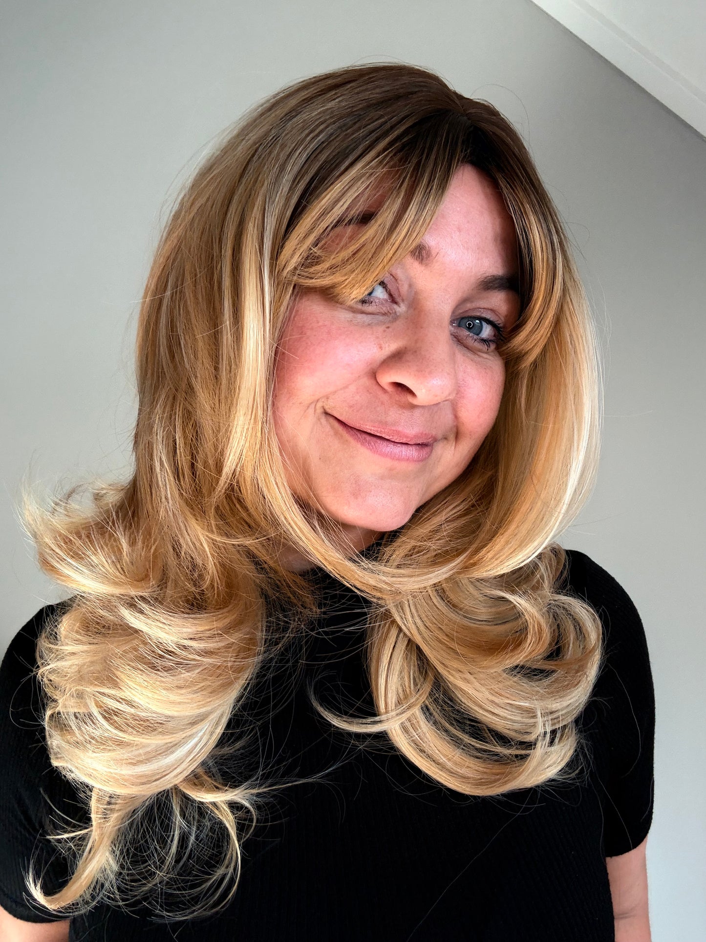 Jill - blond