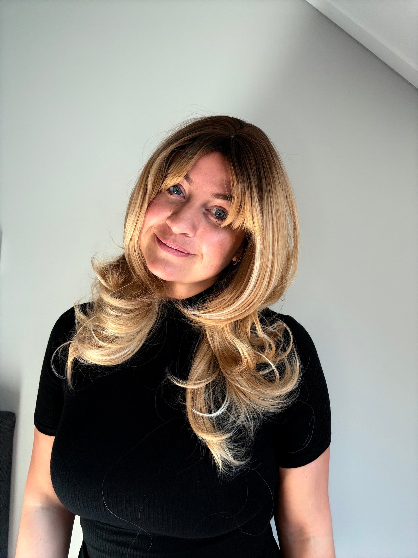 Jill - blond