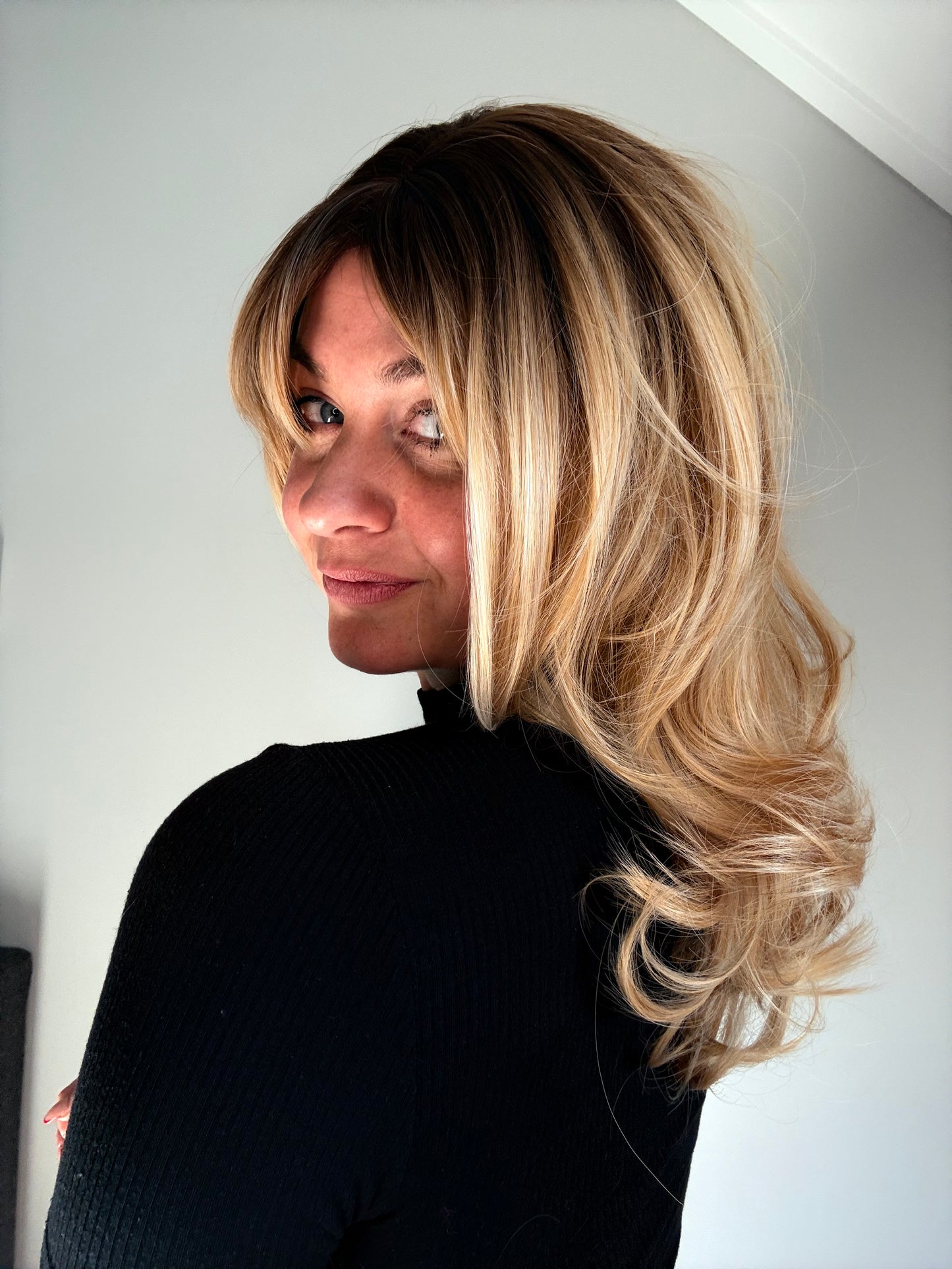 Jill - blond