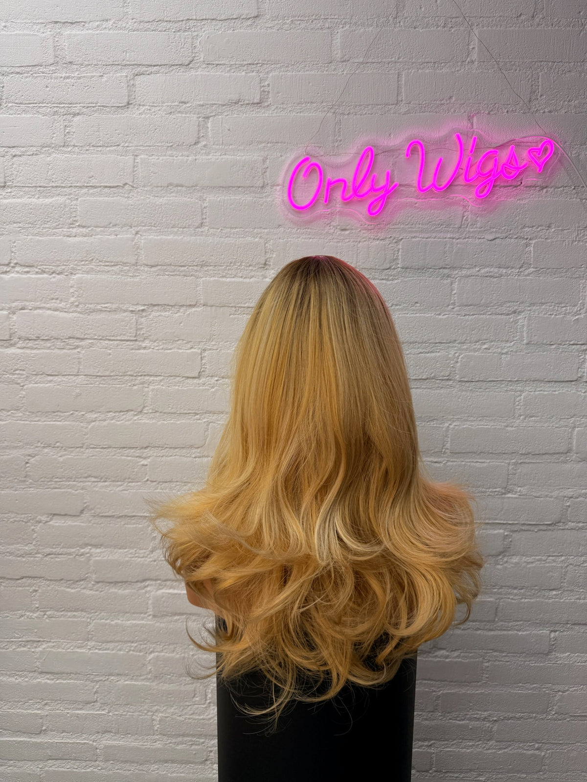 Jill - blond