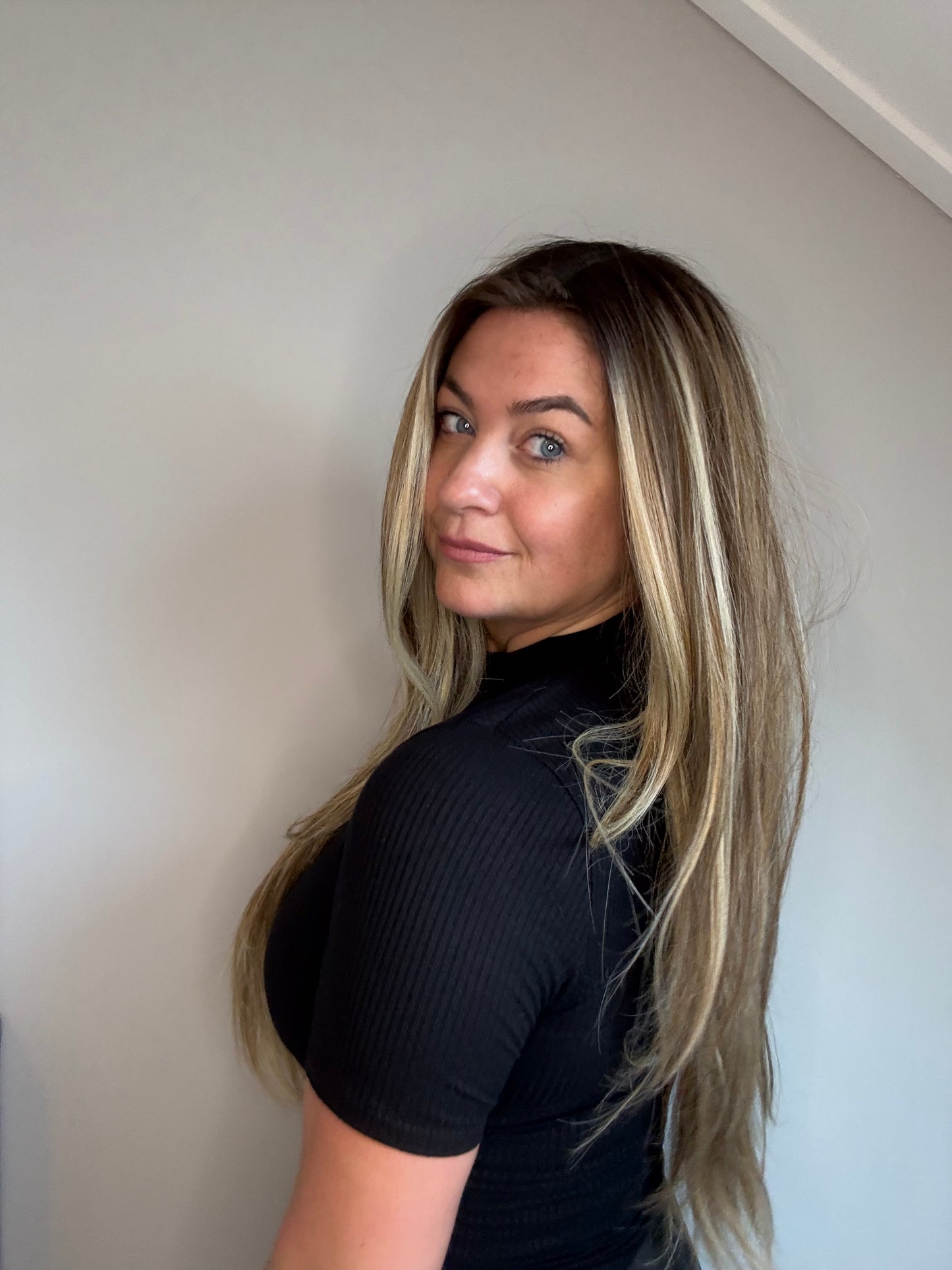 Gigi - blond
