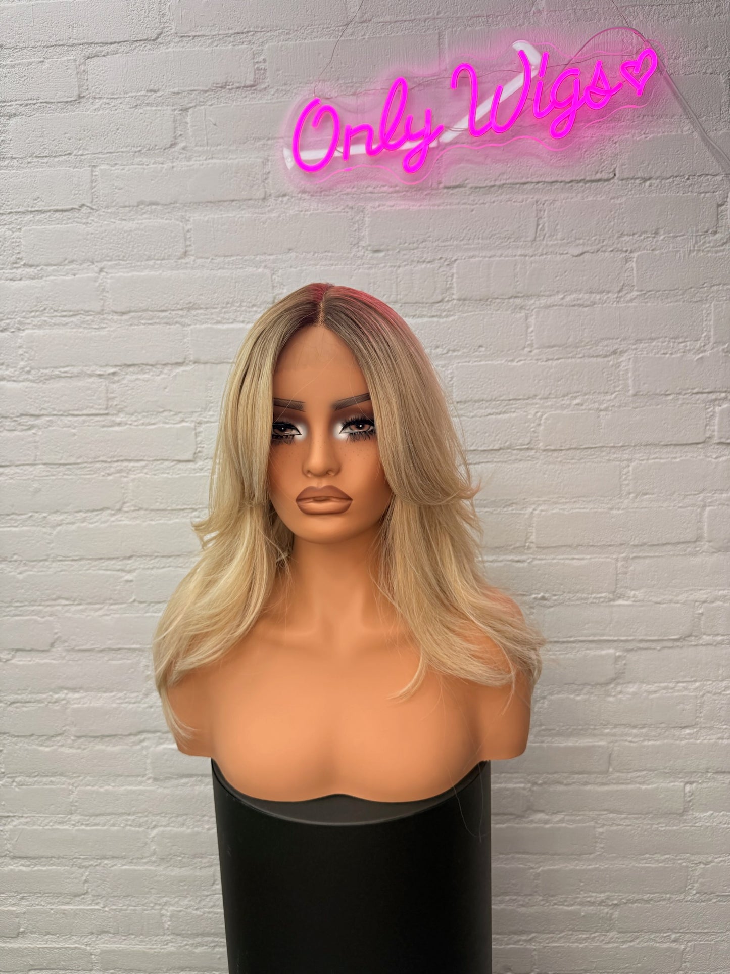 Puck Blond