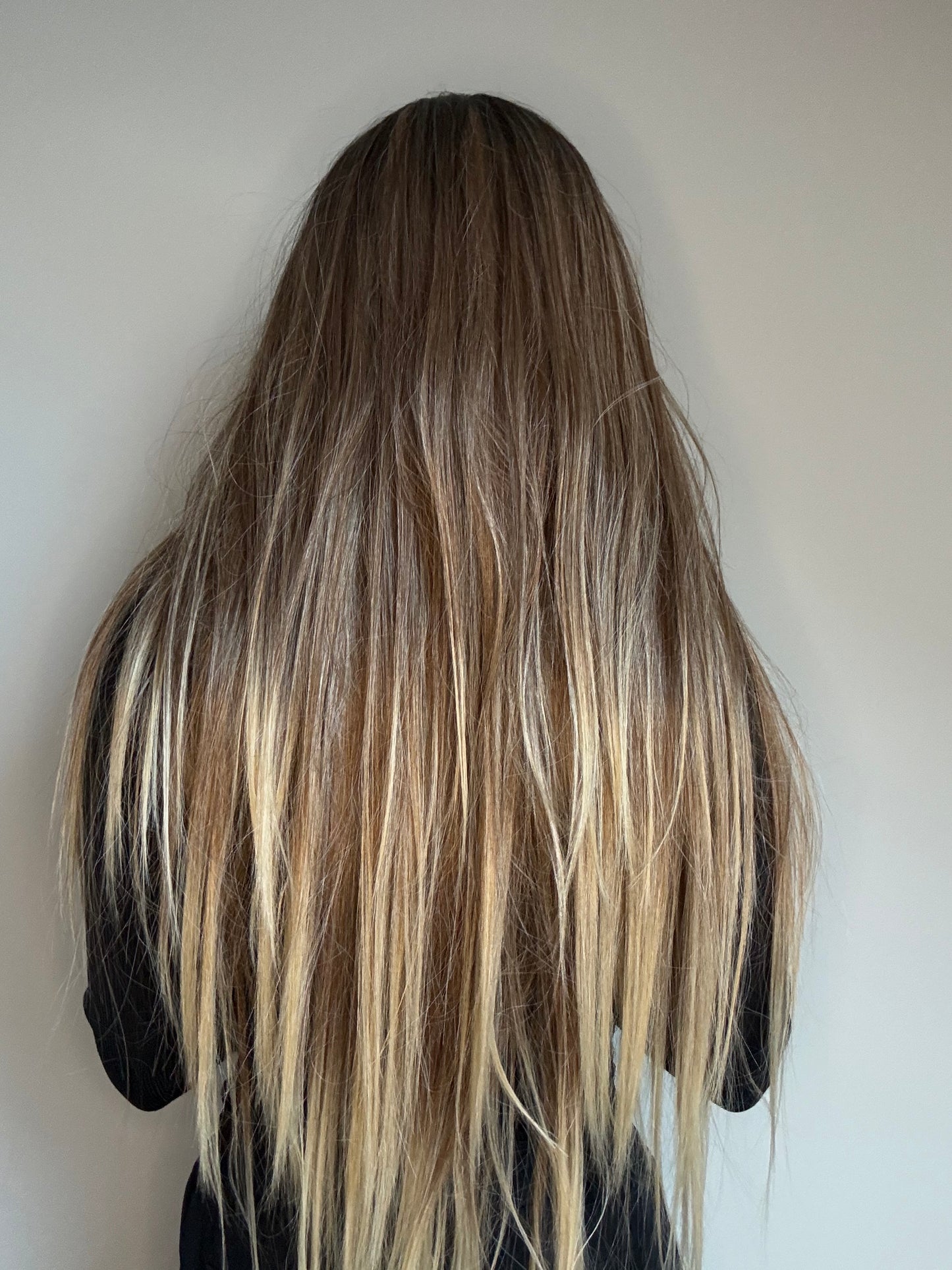 Alexia - blond