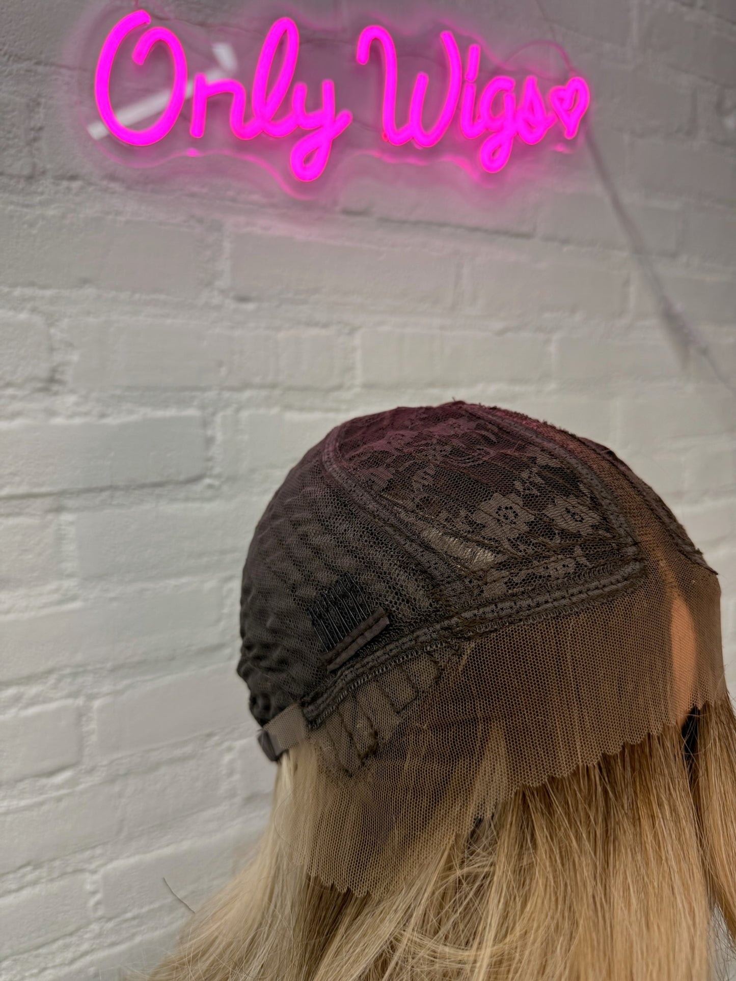 Puck Blond