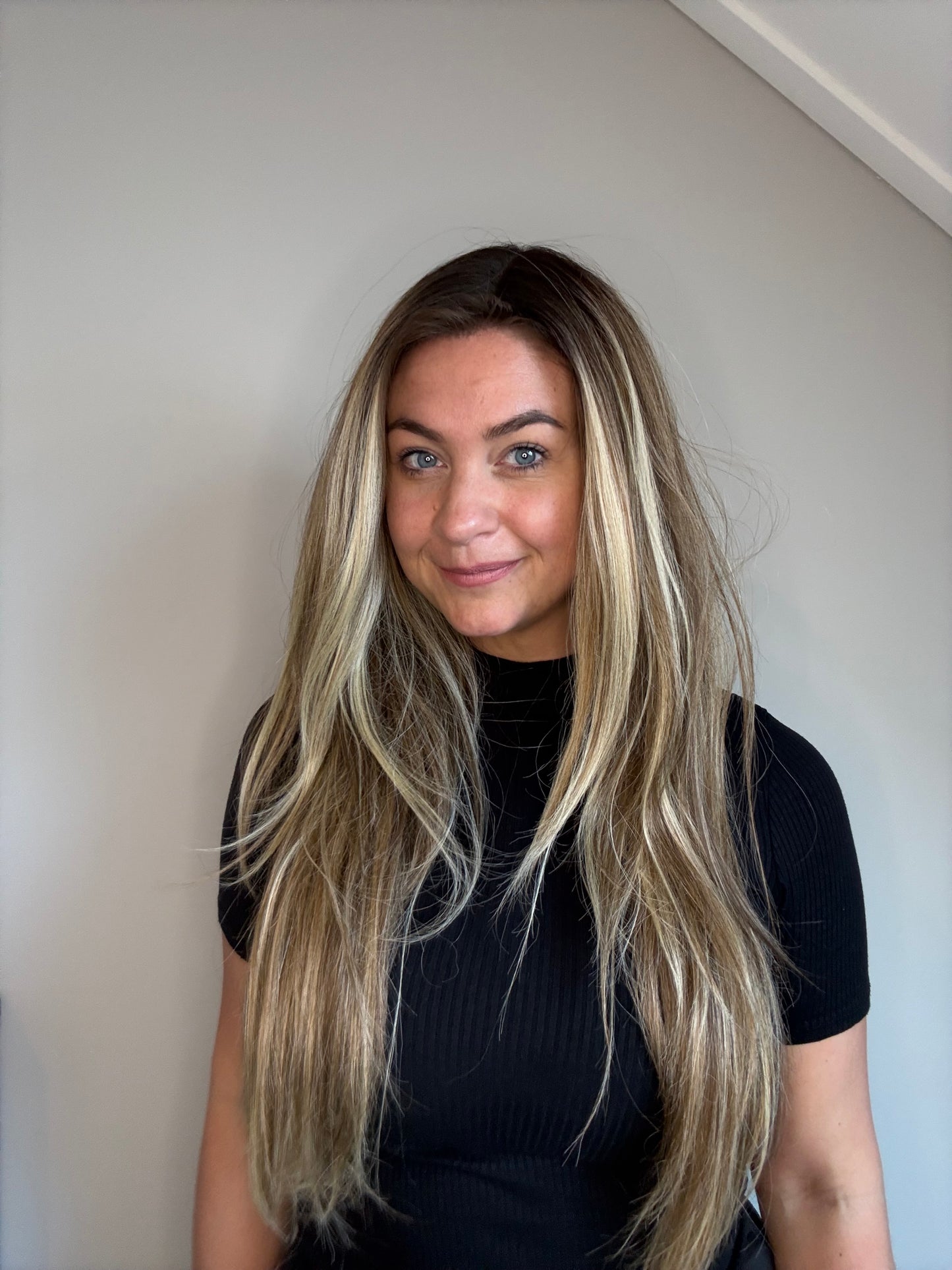 Gigi - blond