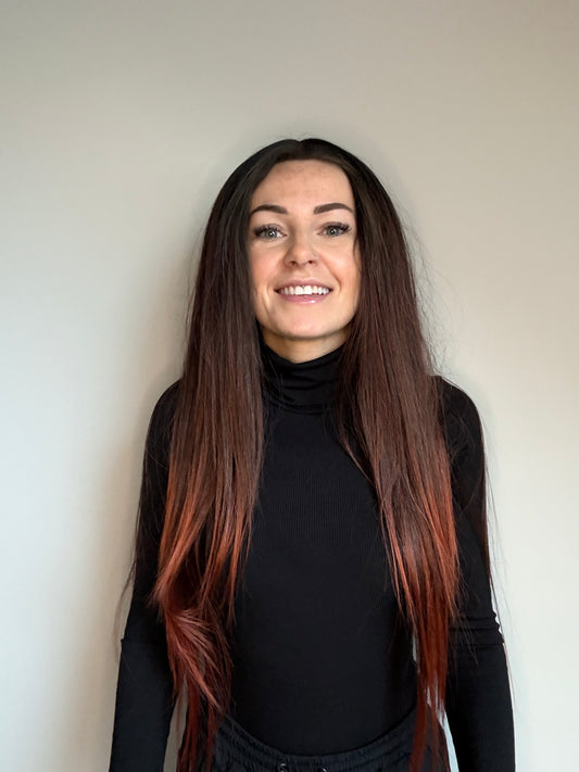 Alexia - rood
