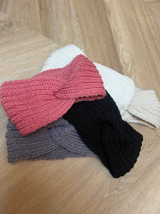 Haarband - roze