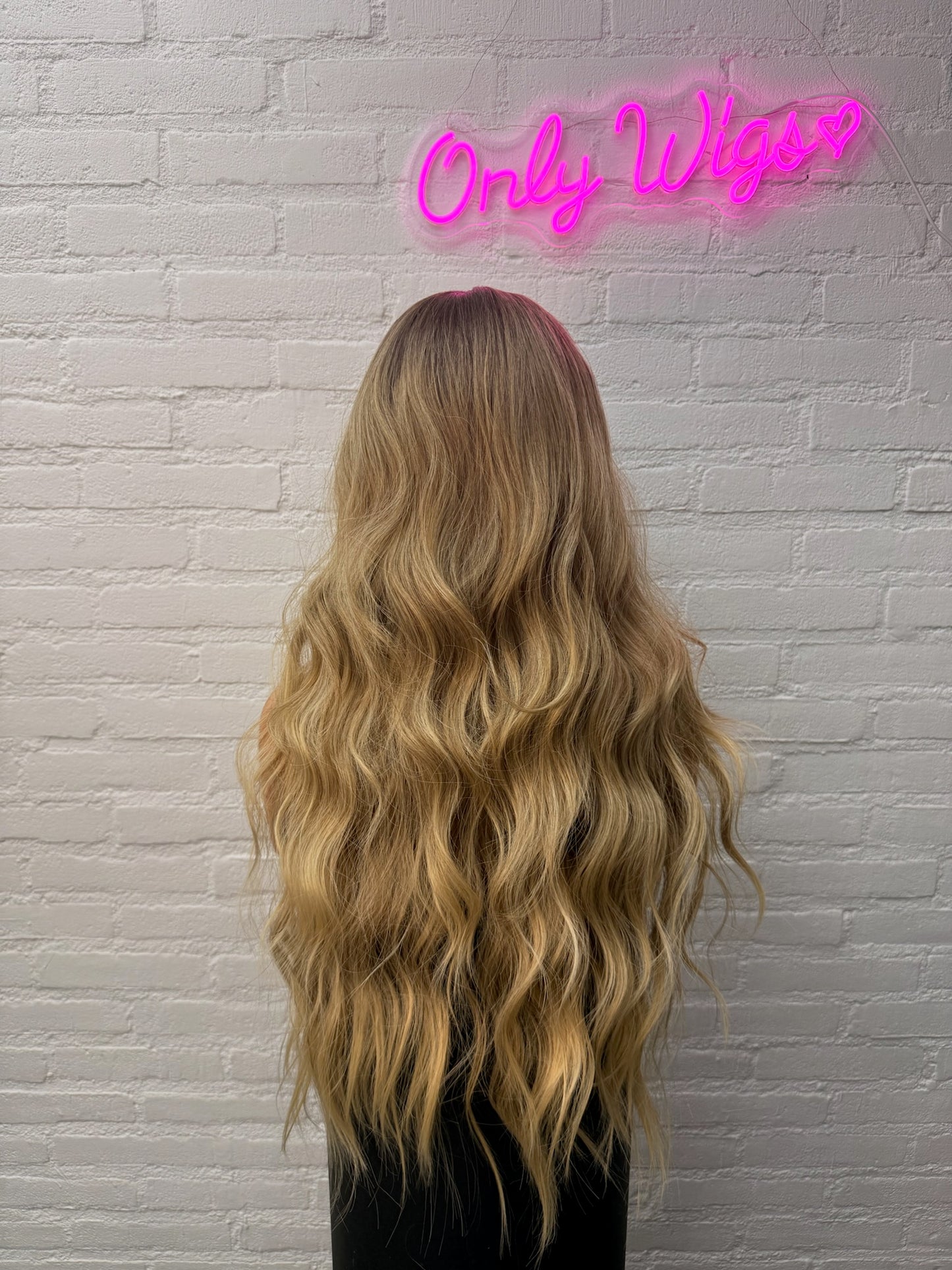 Mares - blond