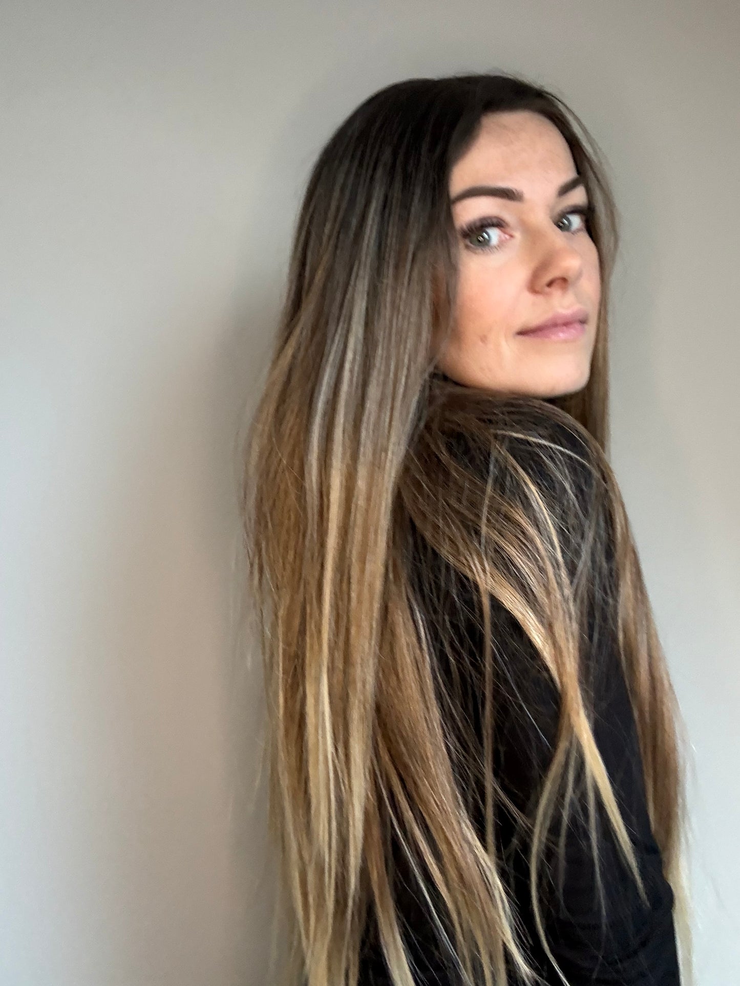 Alexia - blond