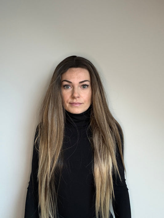 Alexia - blond