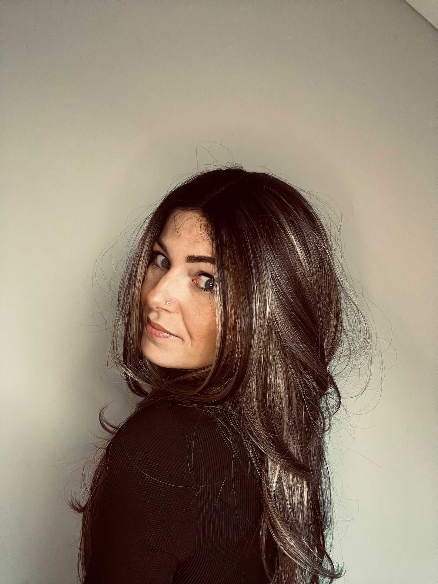 Gigi - bruin