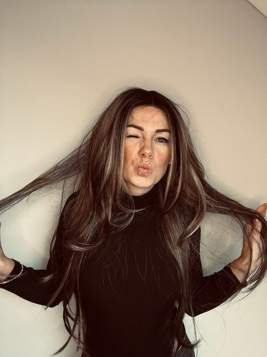 Gigi - bruin
