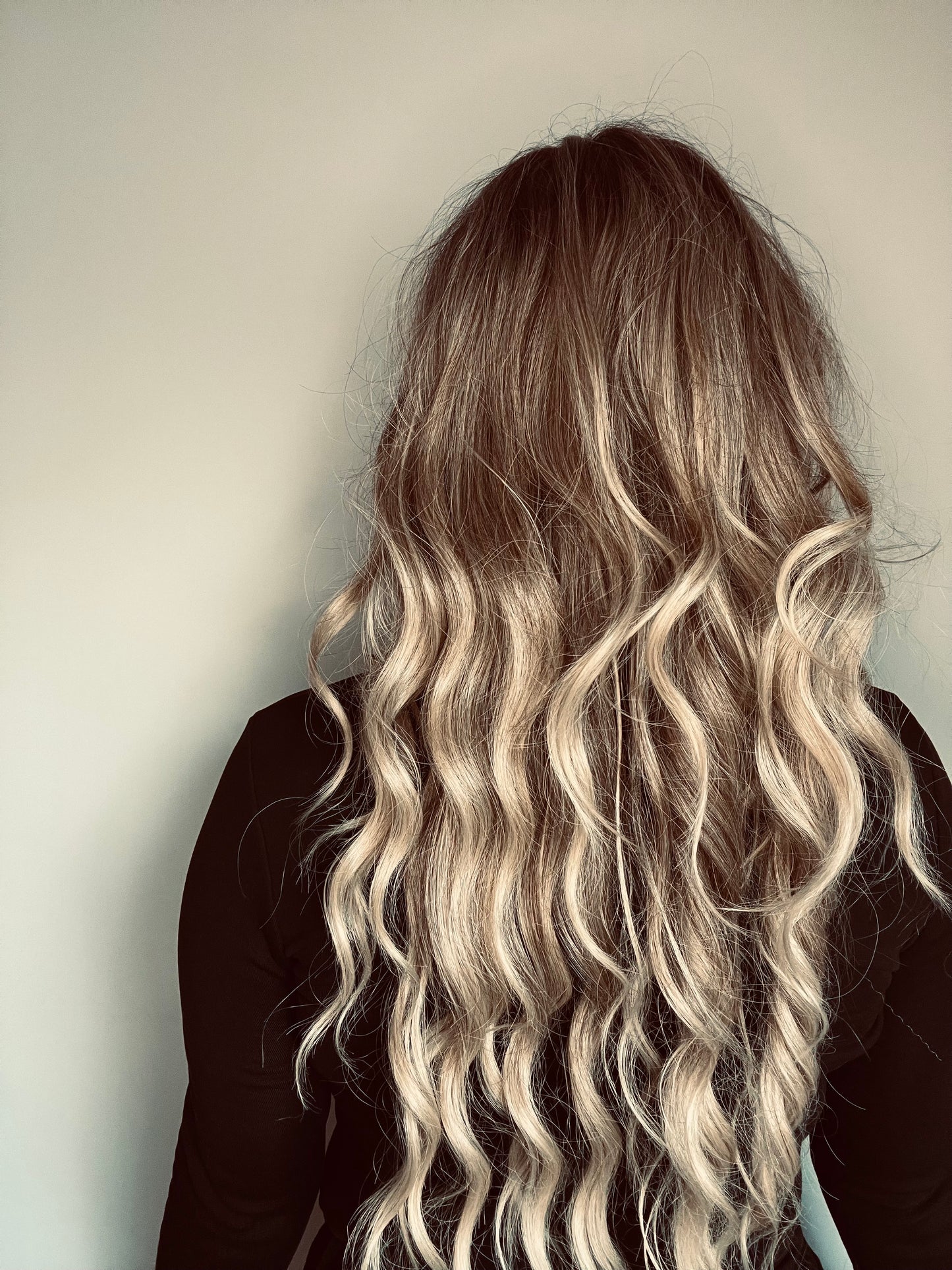 Mares - blond