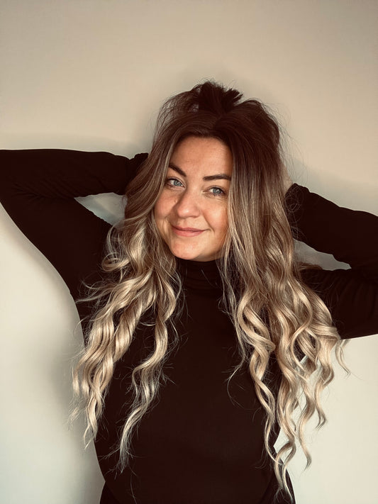 Mares - blond