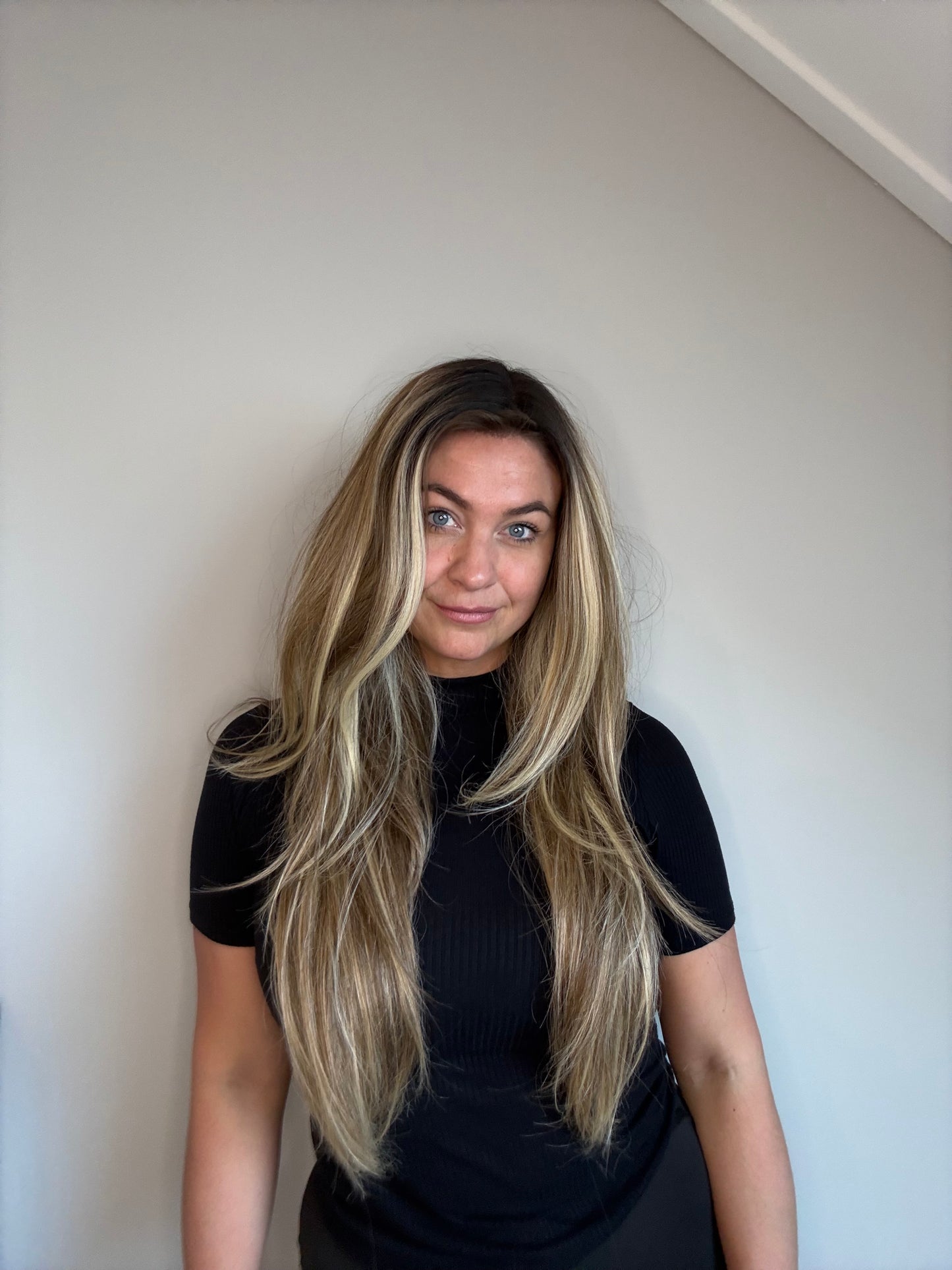 Gigi - blond