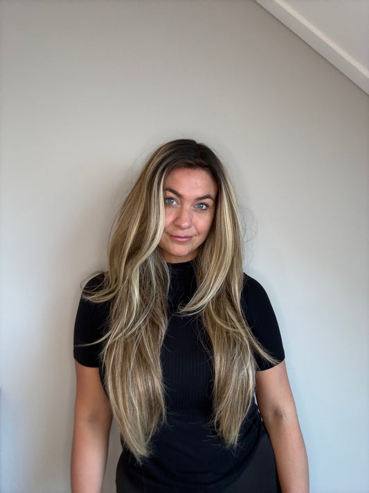 Gigi - blond