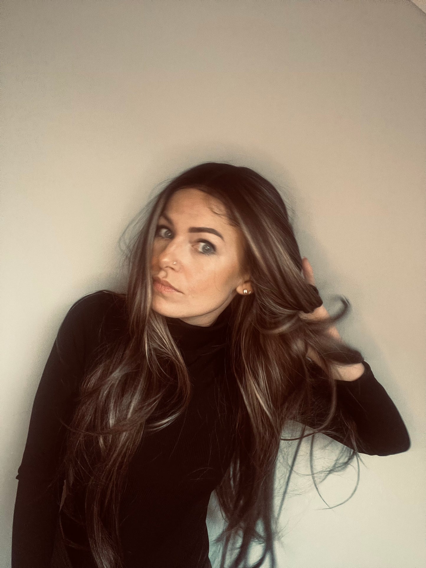 Gigi - bruin