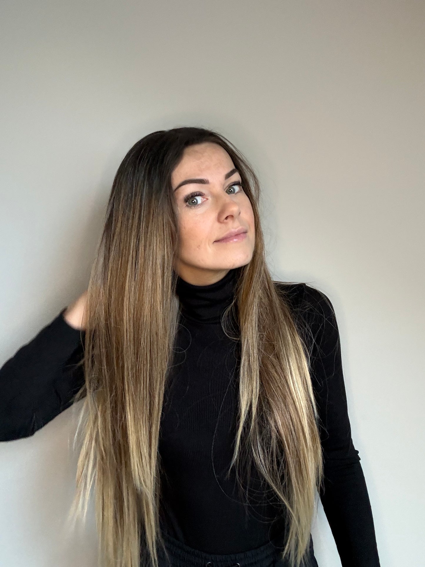 Alexia - blond